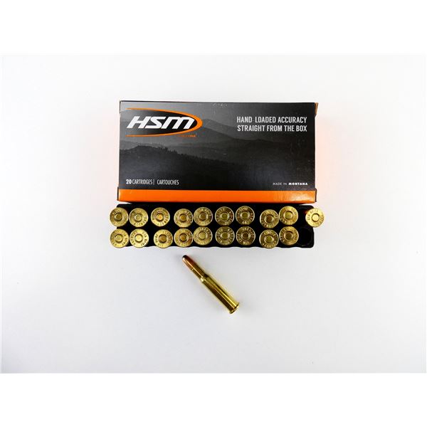 HSM .30-30 WIN AMMO LOT