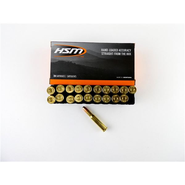 HSM .30-30 WIN AMMO LOT