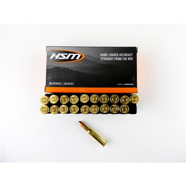 HSM .30-30 WIN AMMO LOT