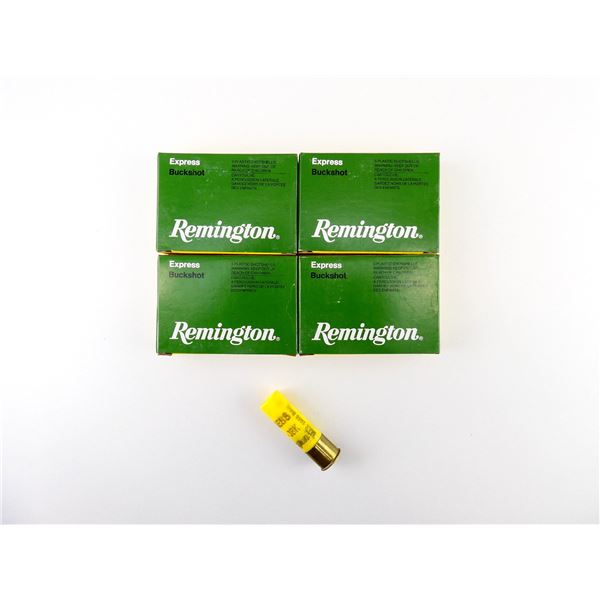REMINGTON 20 GAUGE 2 3/4" SHOT SHELL AMMO LOT