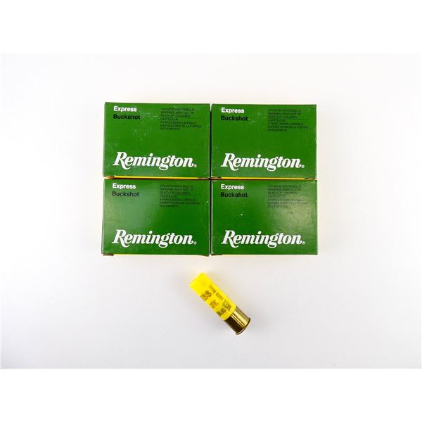 REMINGTON 20 GAUGE 2 3/4" SHOT SHELL AMMO LOT