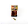Image 2 : HORNADY CRITICAL DEFENSE .38 SPL +P AMMO LOT