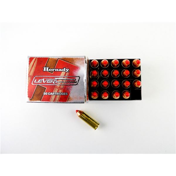 HORNADY .45 COLT AMMO LOT
