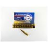 Image 1 : PPU .308 WIN MATCH AMMO LOT