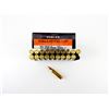 Image 2 : NOSLER BALLISTIC TIP .22-250 REM AMMO LOT