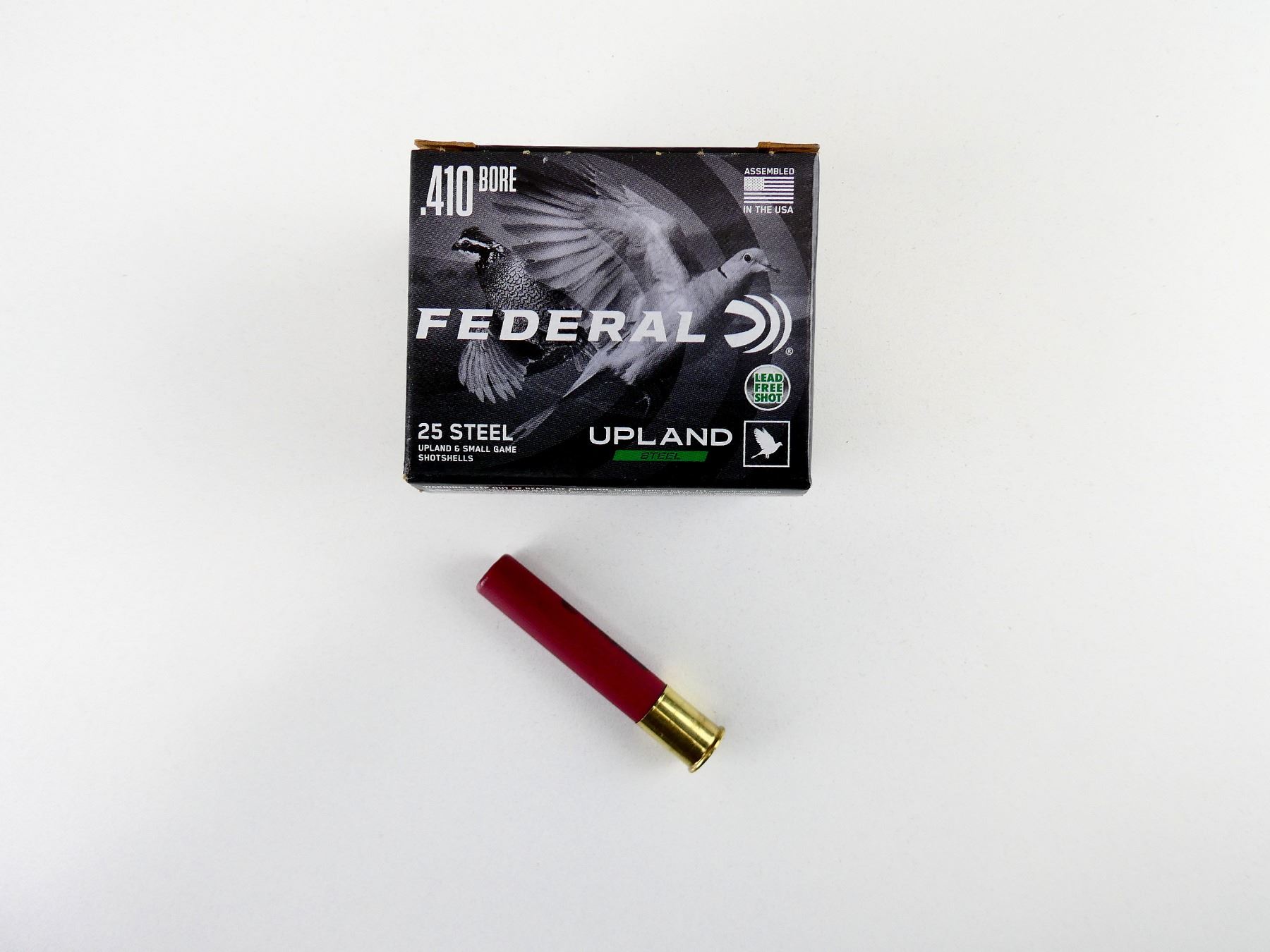 FEDERAL UPLAND .410 GAUGE 3
