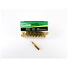Image 2 : SIERRA MATCHKING 6MM CREEDMOOR AMMO LOT