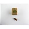 Image 1 : PRE WWII CANADIAN MILITARY REVOLVER .455 INCH MK II AMMO LOT