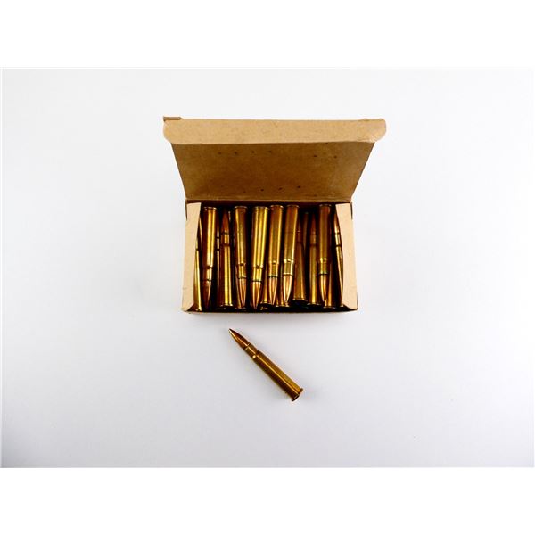 UNKNOWN MILITARY .303 BR AMMO LOT