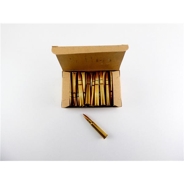 UNKNOWN MILITARY .303 BR AMMO LOT