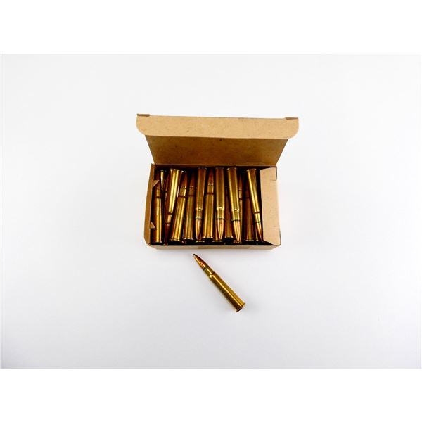 UNKNOWN MILITARY .303 BR AMMO LOT