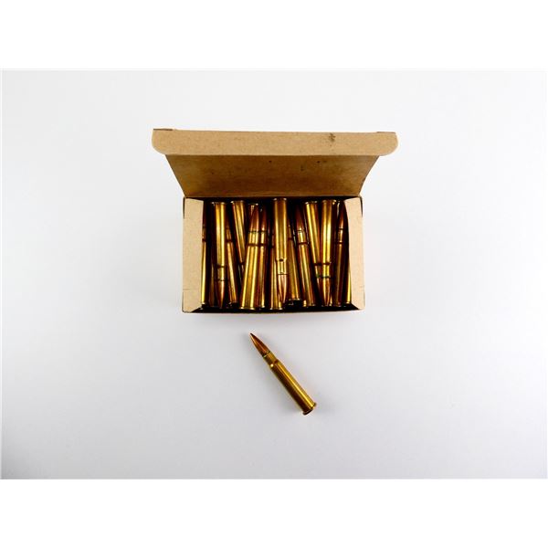 UNKNOWN MILITARY .303 BR AMMO LOT