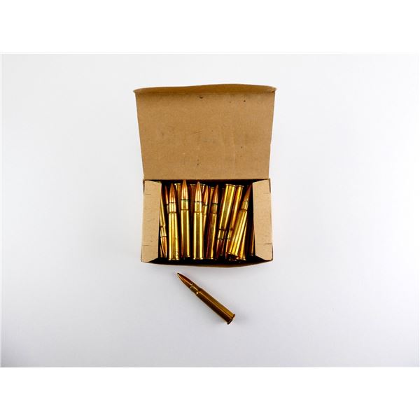 UNKNOWN MILITARY .303 BR AMMO LOT