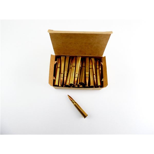 UNKNOWN MILITARY .303 BR AMMO LOT