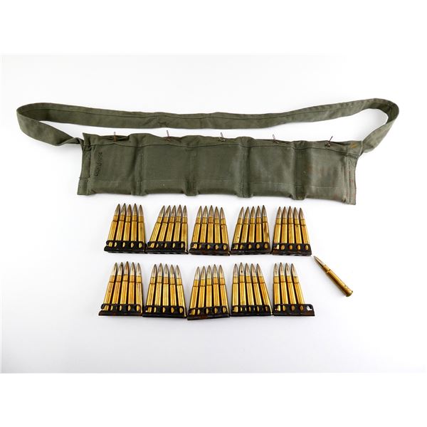 BRITISH MILITARY .303 BR MK 7 AMMO LOT