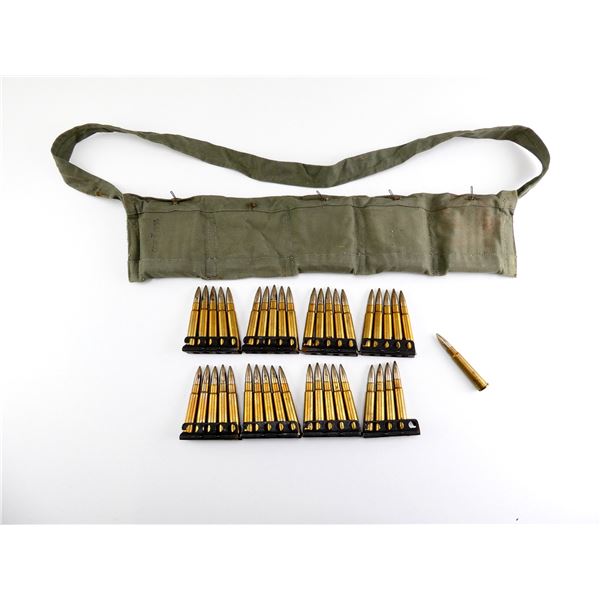 BRITISH MILITARY .303 BR MK 7 AMMO LOT