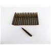 Image 1 : WWII GERMAN MILITARY 8MM MAUSER AP TRACER AMMO LOT