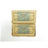 Image 5 : WWII GERMAN MILITARY 8MM MAUSER AP TRACER AMMO LOT