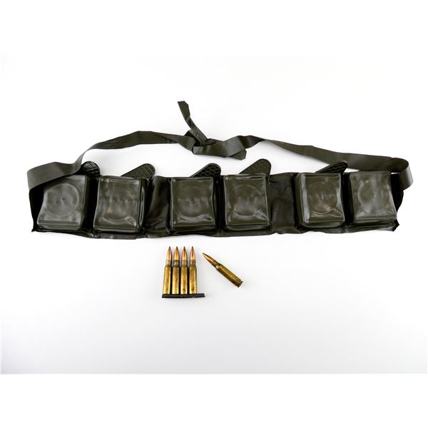 CANADIAN MILITARY 7.62 NATO AMMO LOT