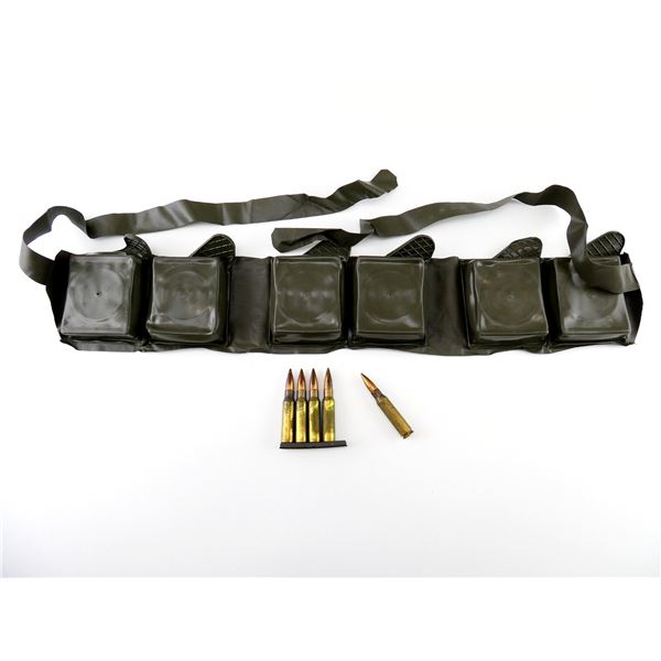 CANADIAN MILITARY 7.62 NATO AMMO LOT