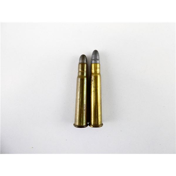 PRE WWI CANADIAN MILITARY .303 BR GALLERY PRACTICE RNDS AMMO LOT