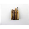 Image 2 : ASSORTED MILITARY / SPORTING AND BLANK AMMO LOT