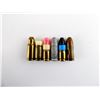 Image 2 : WWII / POST WWII COMMONWEALTH MILITARY 9X19MM PARABELLUM AMMO / BLANKS AND DUMMIES LOT