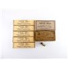 Image 1 : WWII U.S. MILITARY .45 ACP M1911 BALL AMMO LOT