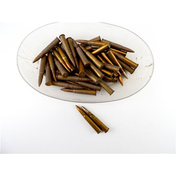 WWII CANADIAN MILITARY .303 BR AMMO LOT