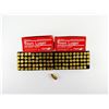 Image 2 : AGUILA 9MM LUGER AMMO LOT