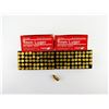 Image 2 : AGUILA 9MM LUGER AMMO LOT