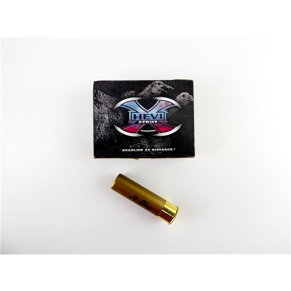HEVI STRUT 12 GAUGE 3 1/2" SHOT SHELL AMMO LOT