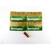 Image 3 : REMINGTON 12 GAUGE 2 3/4" SHOT SHELL AMMO LOT