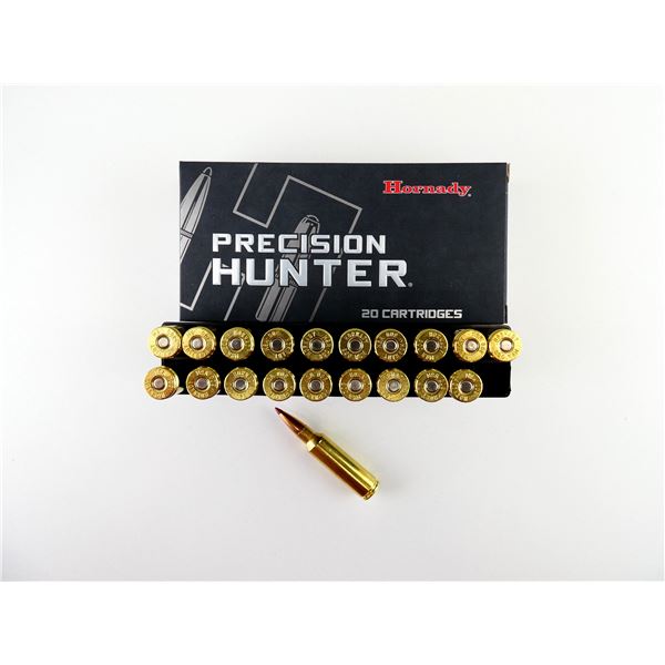 HORNADY PRECISION HUNTER .300 WSM AMMO LOT