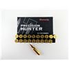 Image 1 : HORNADY PRECISION HUNTER .300 WSM AMMO LOT