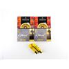 Image 1 : ASSORTED FEDERAL PREMIUM AND ROTTWEIL 20 GAUGE 2 3/4" MAGNUM / 3" MAGNUM  SHOT SHELL AMMO LOT