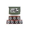 Image 1 : CHALLENGER 12 GAUGE 2 3/4" SHOT SHELL AMMO LOT