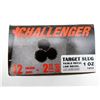 Image 3 : CHALLENGER 12 GAUGE 2 3/4" SHOT SHELL AMMO LOT