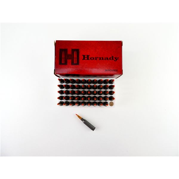 HORNADY 5.45X39MM AMMO LOT