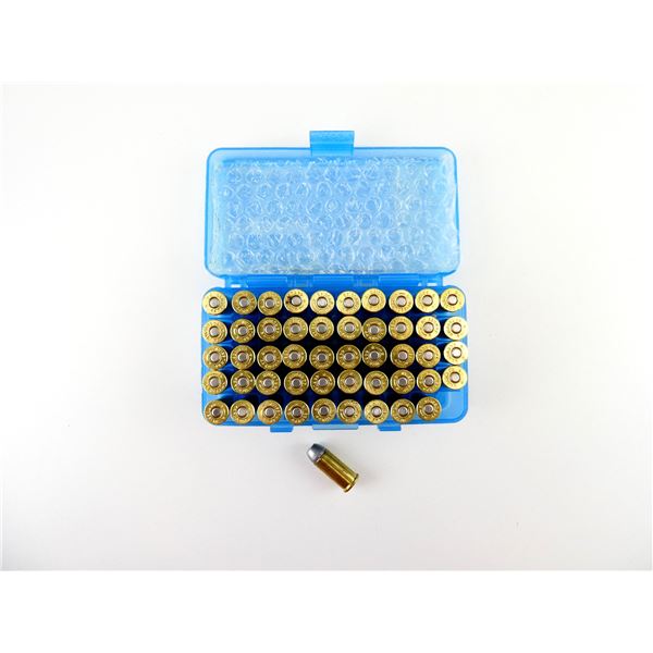 BUFFALO ARMS FACTORY RELOAD .44 RUSSIAN AMMO LOT
