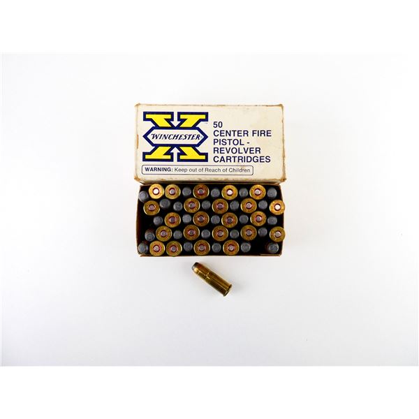 WINCHESTER .44-40 WIN AMMO LOT