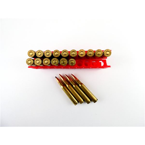 ASSORTED .30-06 SPRG AMMO LOT