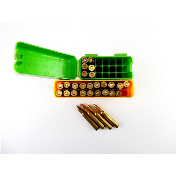 ASSORTED .30-06 SPRG AMMO LOT
