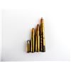 Image 2 : ASSORTED AMMO AND NON-PRIMED SHOT SHELL HULL LOT
