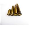 Image 3 : ASSORTED AMMO AND NON-PRIMED SHOT SHELL HULL LOT