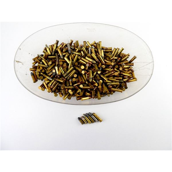 ASSORTED .22 SHORT / LONG & LR AMMO LOT