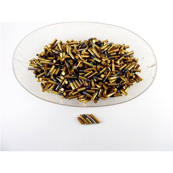 ASSORTED .22 LR AMMO LOT