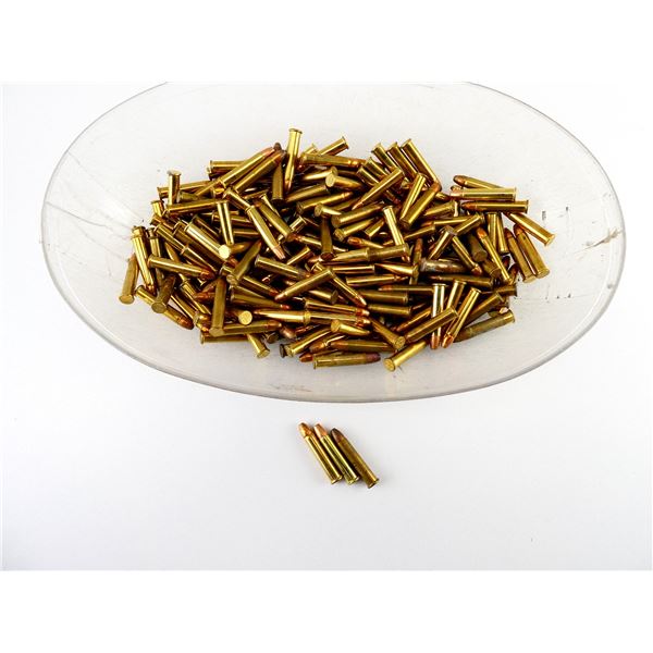 ASSORTED .22 WMR AMMO LOT