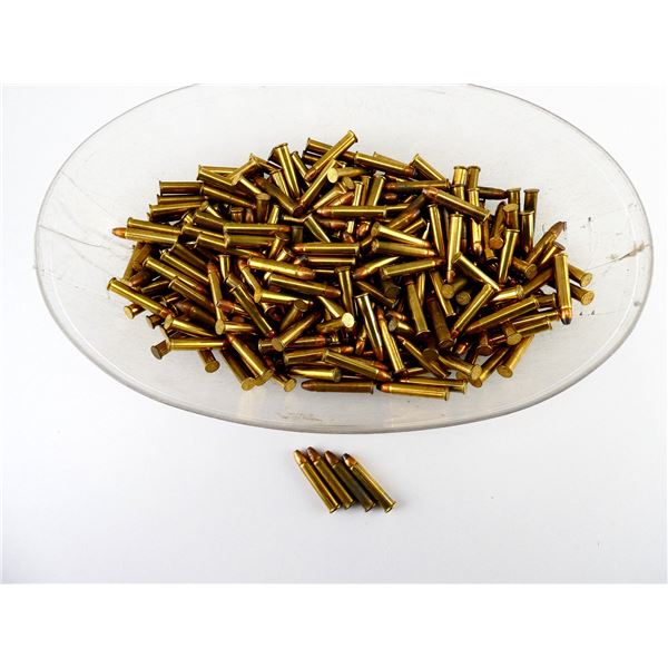 ASSORTED .22 WMR AMMO LOT