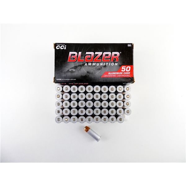 CCI BLAZER .44 S&W SPL AMMO LOT